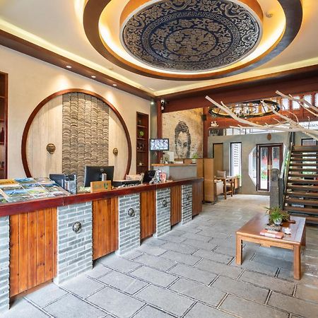 Yangshuo West Street Residence Exterior photo