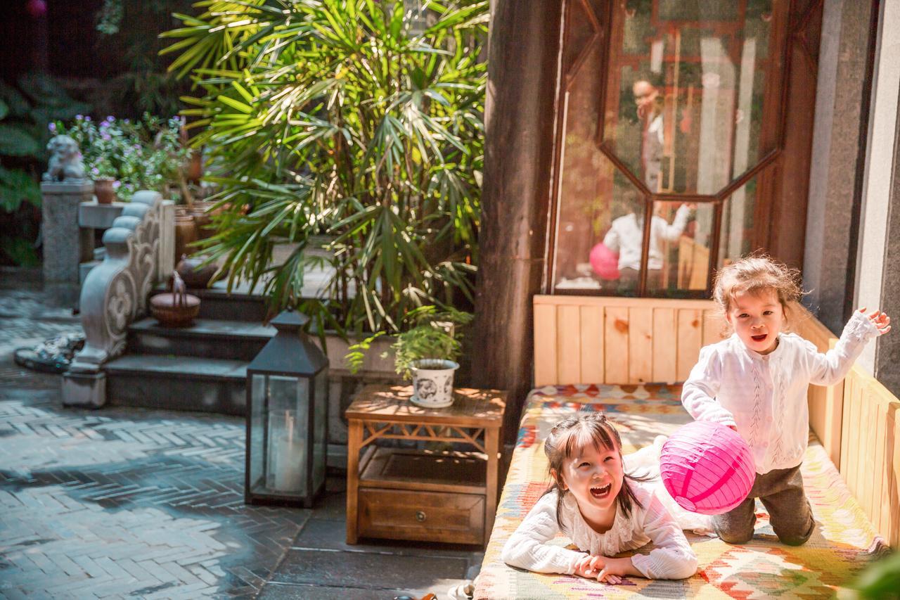 Yangshuo West Street Residence Exterior photo