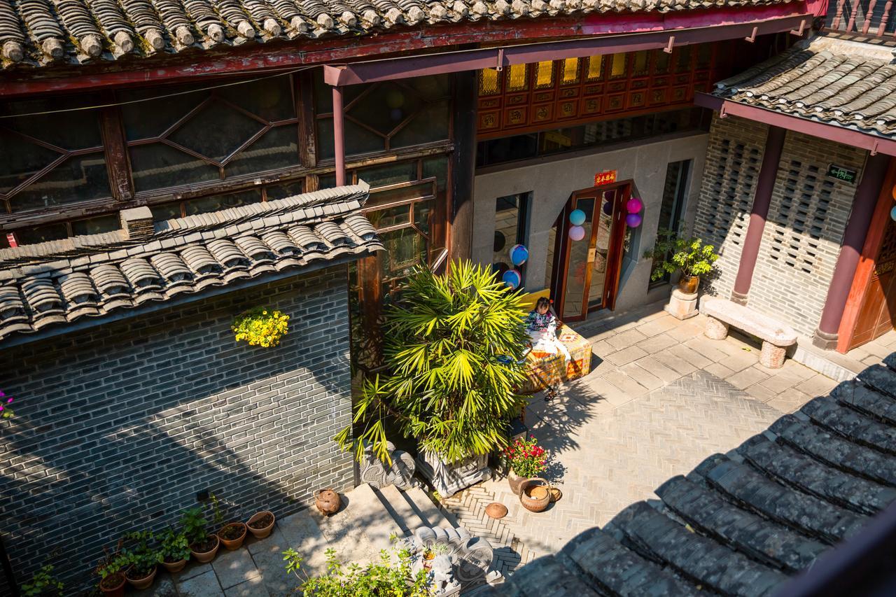 Yangshuo West Street Residence Exterior photo