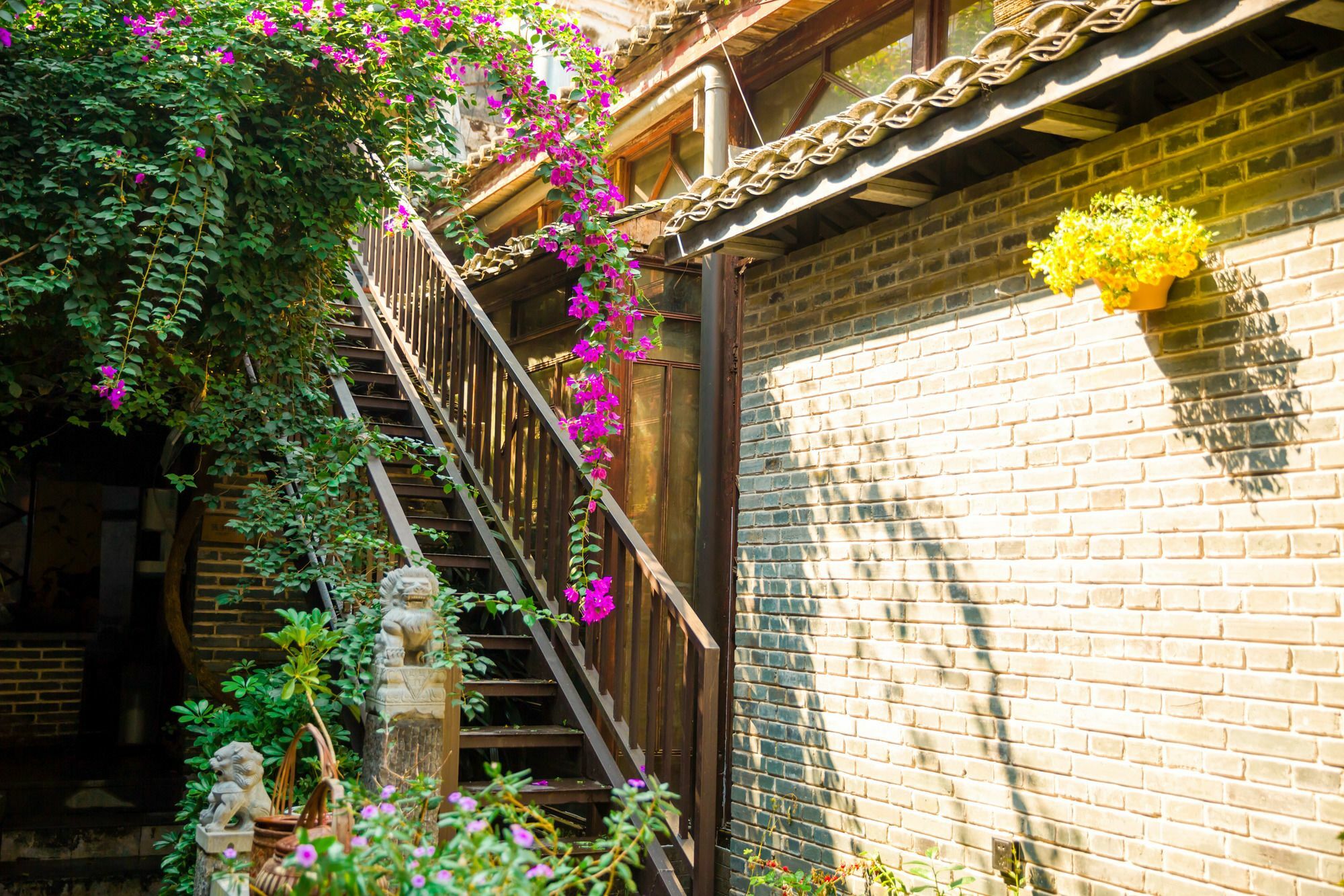 Yangshuo West Street Residence Exterior photo