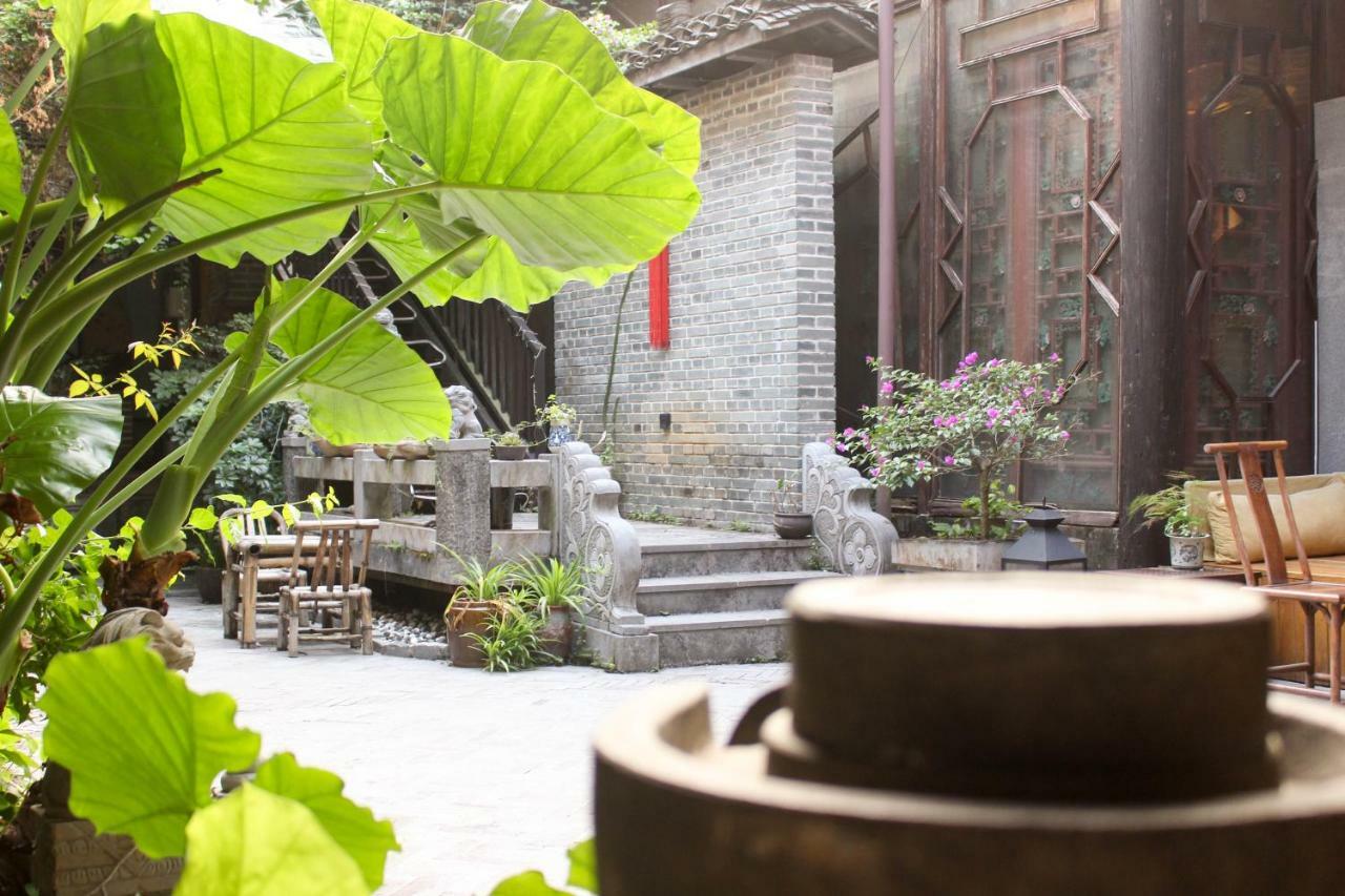 Yangshuo West Street Residence Exterior photo