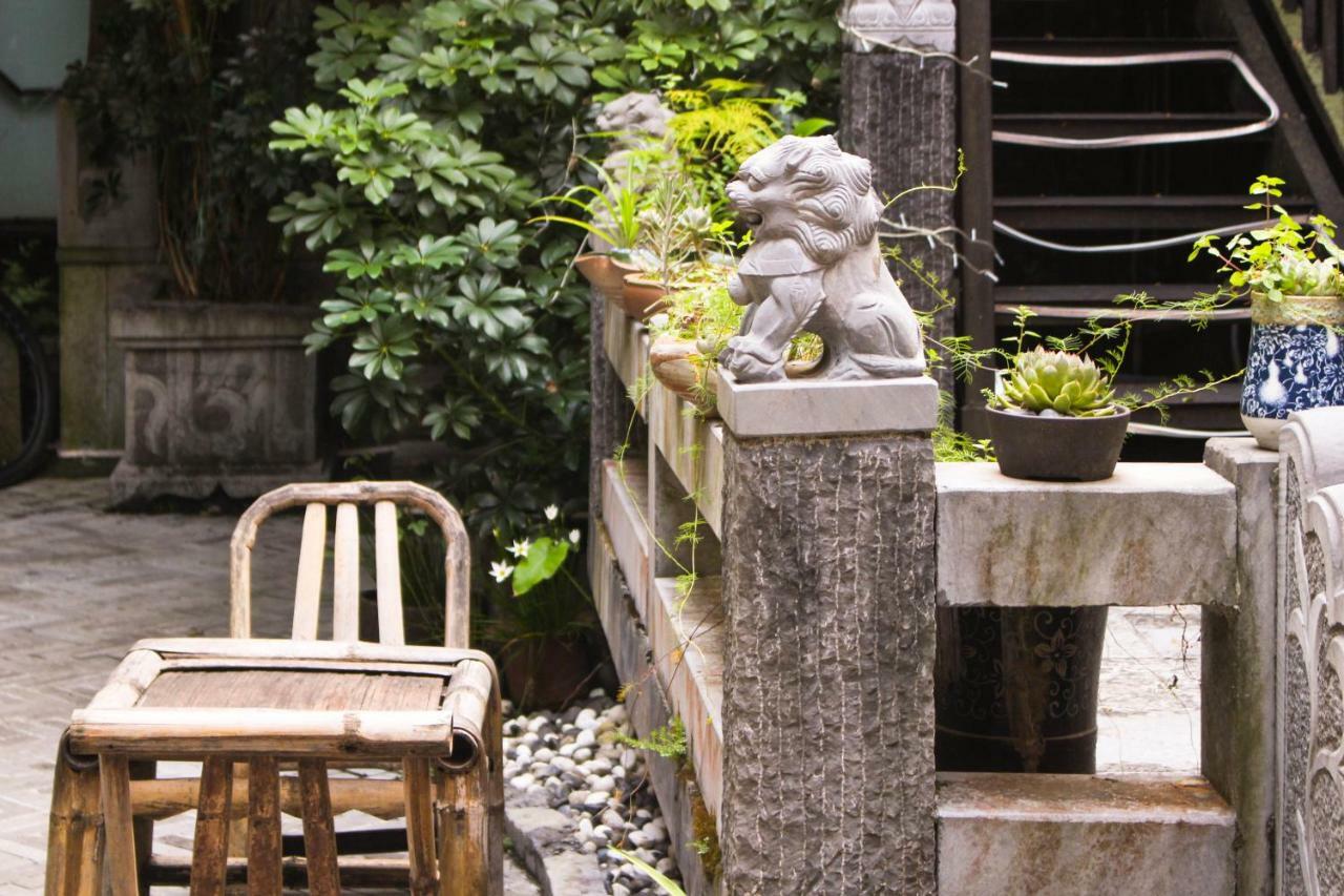 Yangshuo West Street Residence Exterior photo