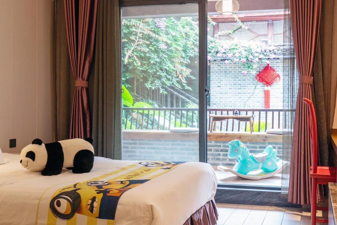 Yangshuo West Street Residence Exterior photo