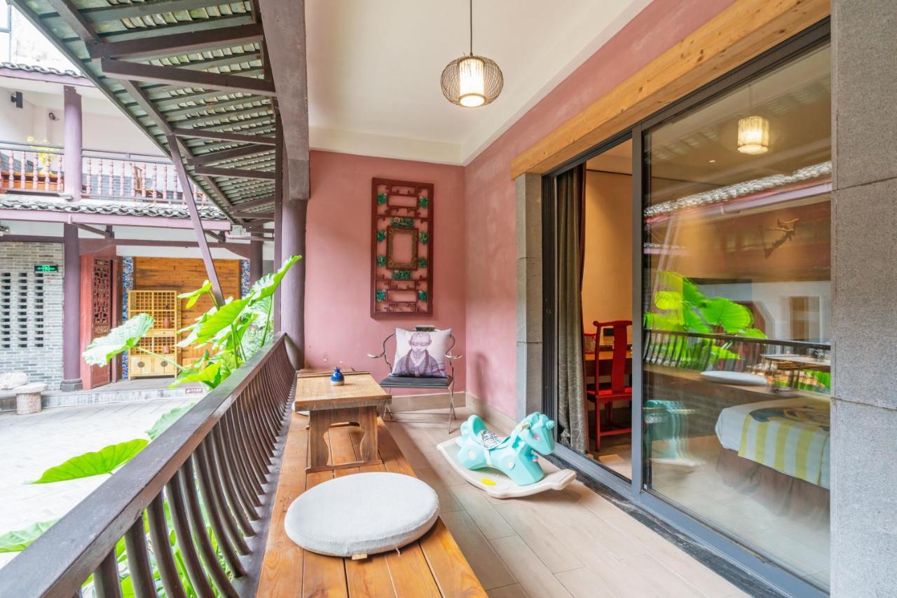 Yangshuo West Street Residence Exterior photo