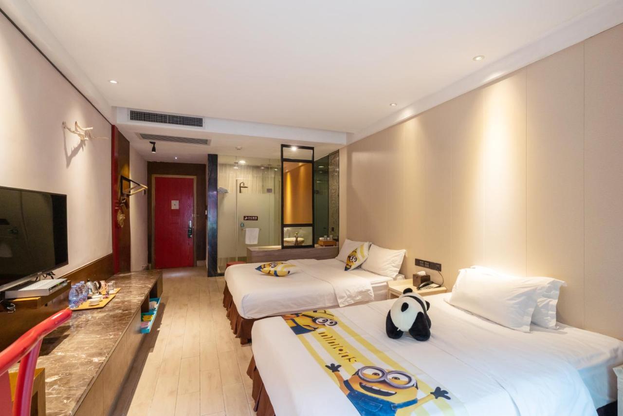 Yangshuo West Street Residence Exterior photo