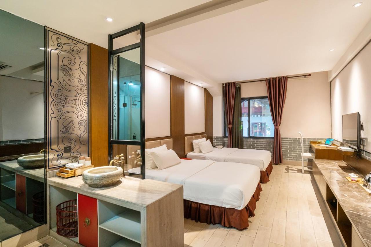 Yangshuo West Street Residence Exterior photo