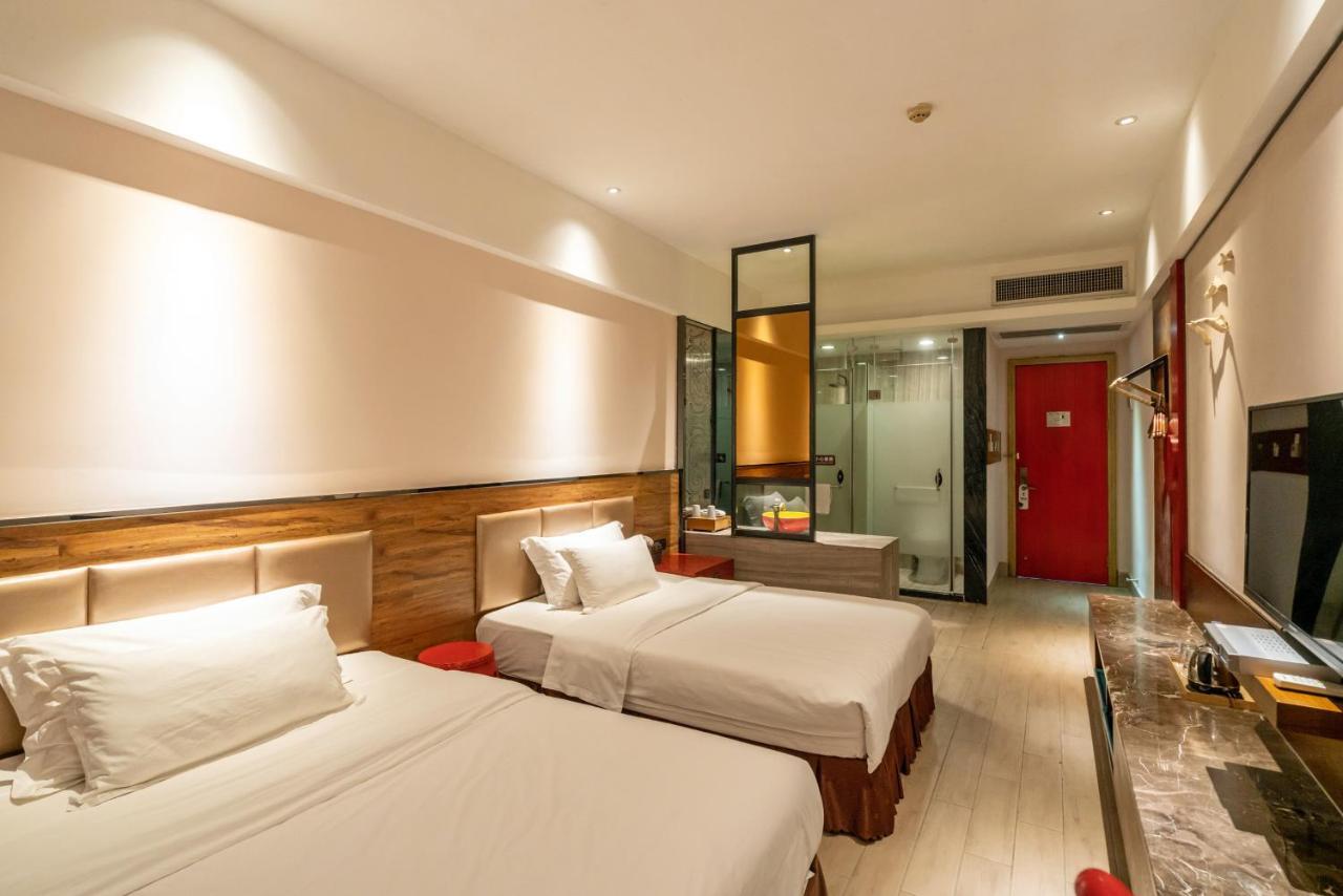 Yangshuo West Street Residence Exterior photo