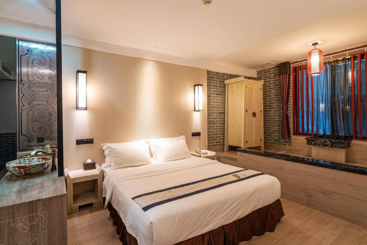 Yangshuo West Street Residence Exterior photo