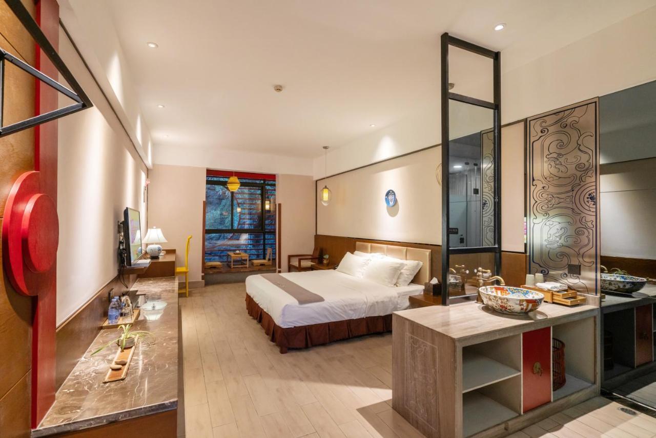 Yangshuo West Street Residence Exterior photo