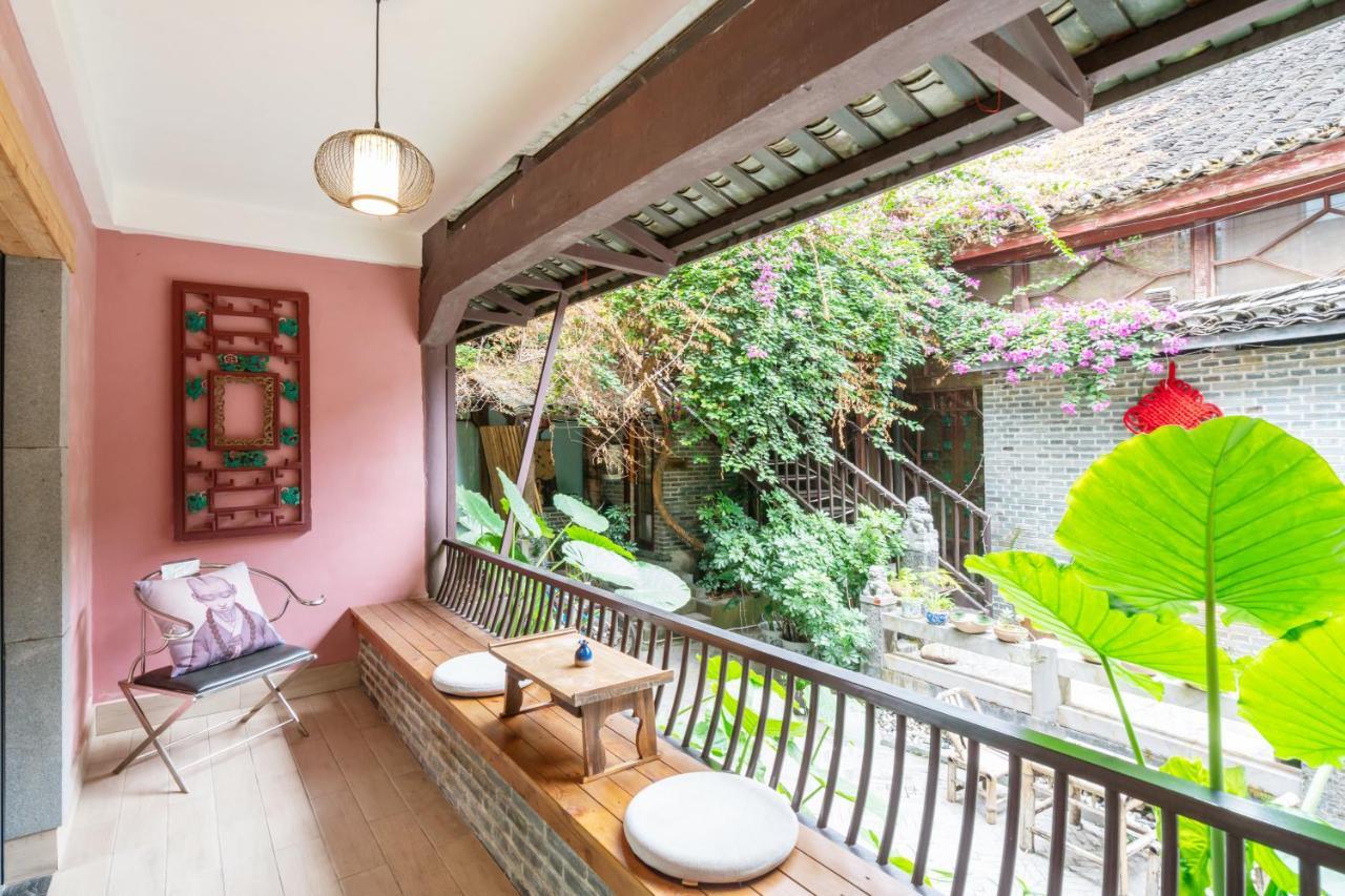 Yangshuo West Street Residence Exterior photo