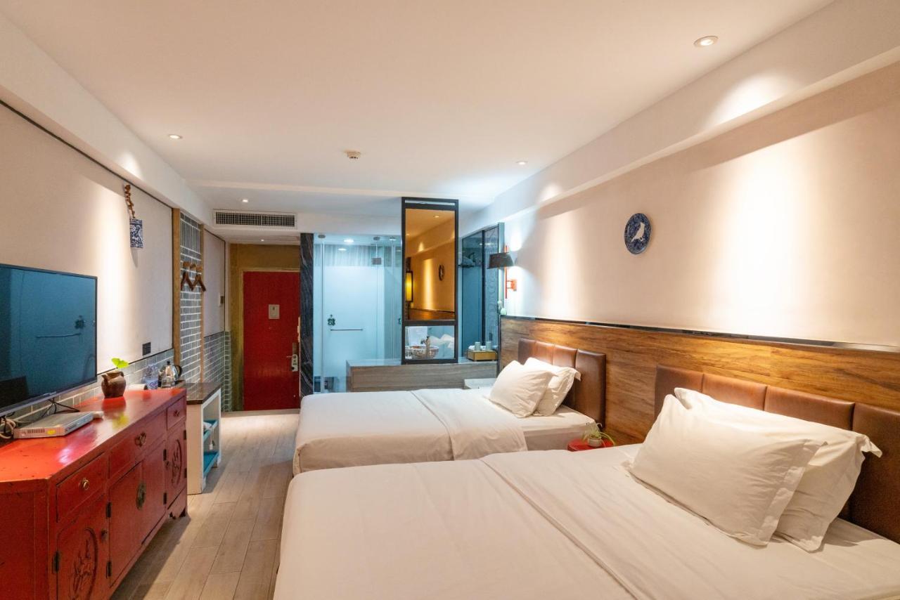Yangshuo West Street Residence Exterior photo