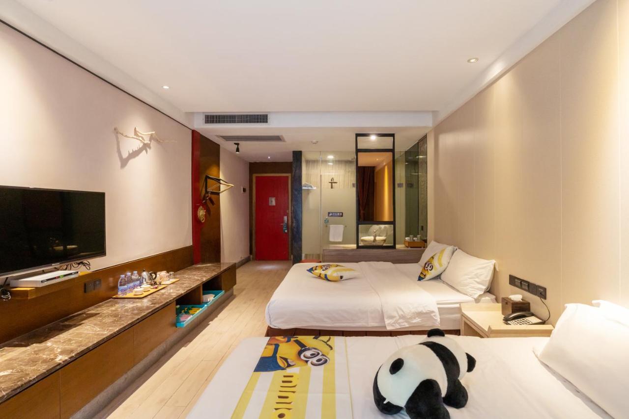 Yangshuo West Street Residence Exterior photo