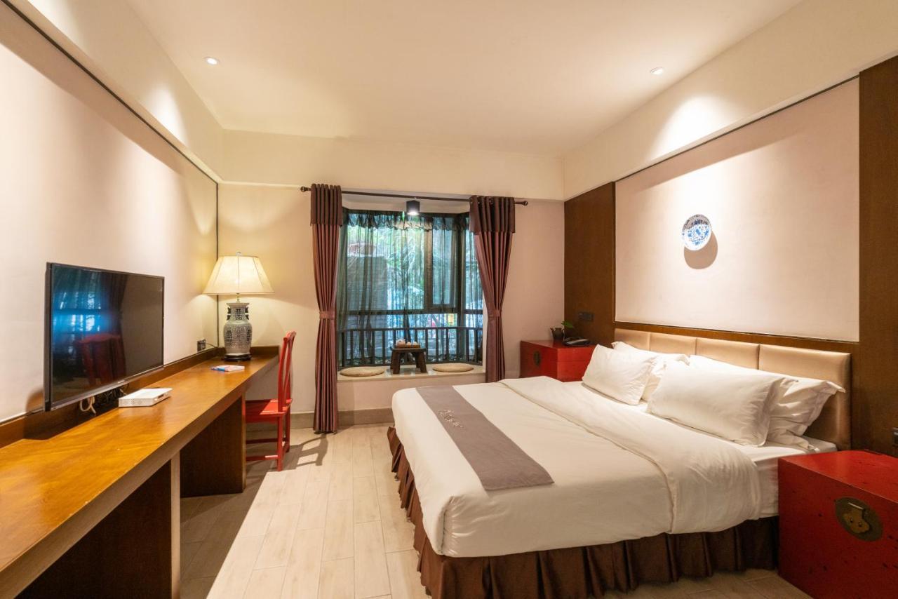 Yangshuo West Street Residence Exterior photo