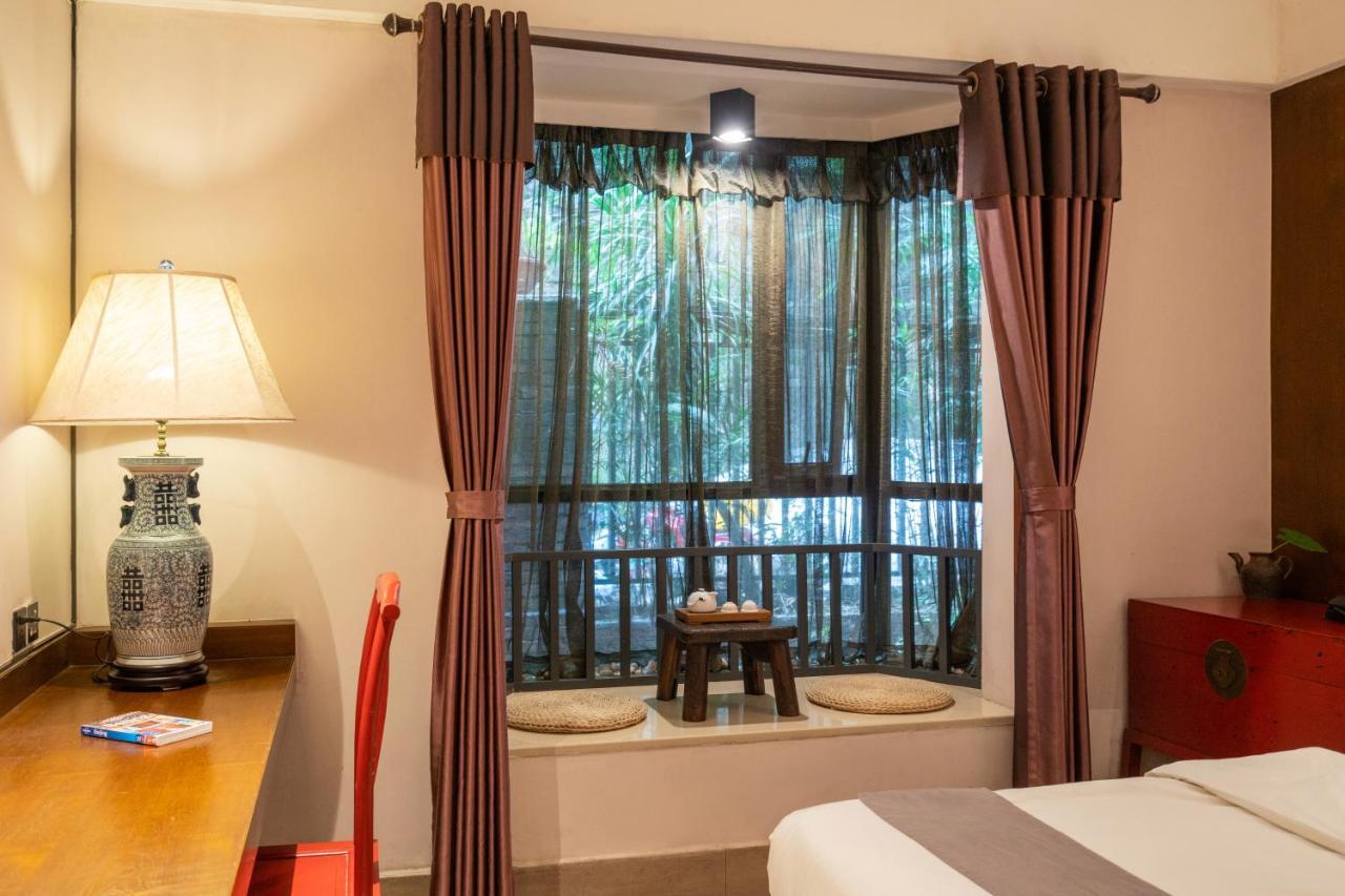 Yangshuo West Street Residence Exterior photo