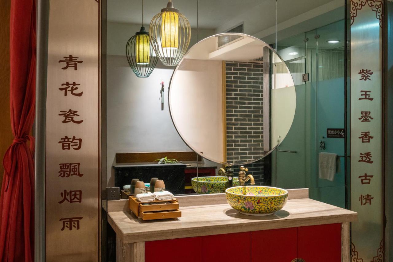 Yangshuo West Street Residence Exterior photo