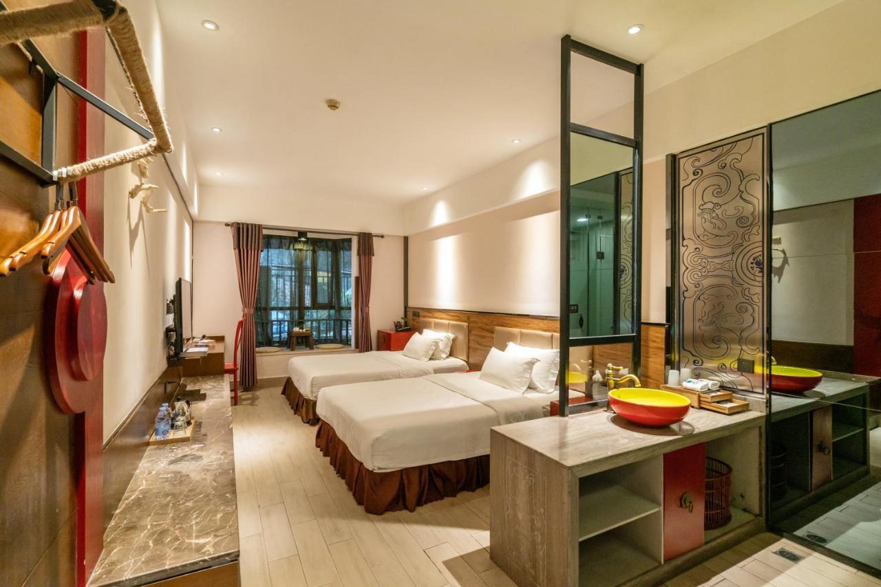 Yangshuo West Street Residence Exterior photo