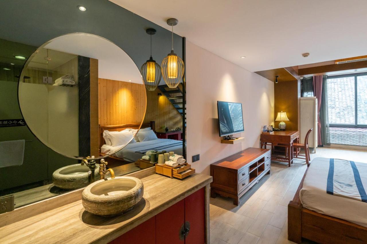 Yangshuo West Street Residence Exterior photo