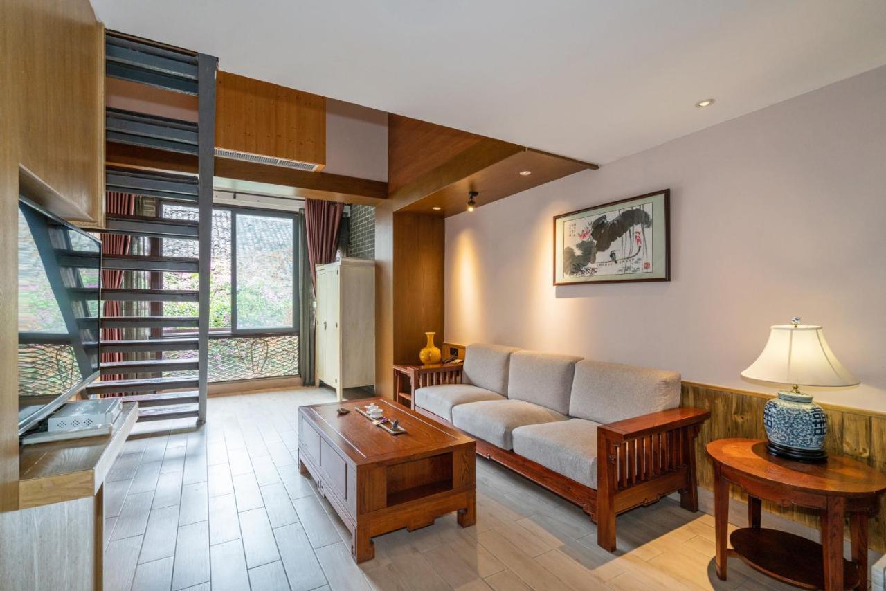 Yangshuo West Street Residence Exterior photo