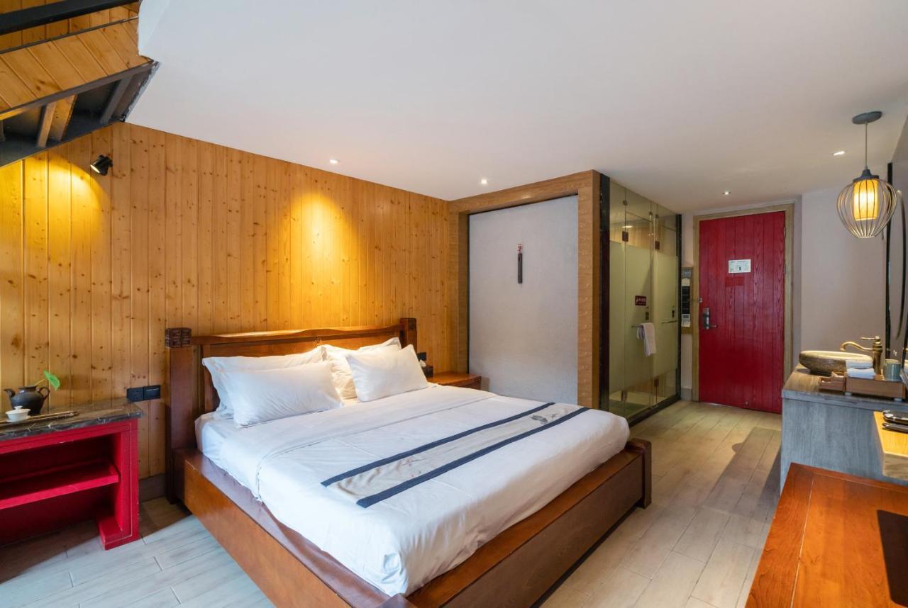 Yangshuo West Street Residence Exterior photo