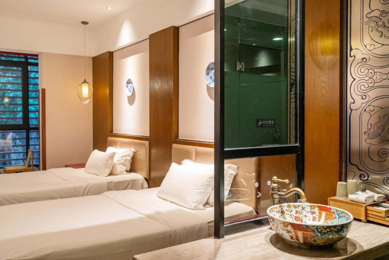 Yangshuo West Street Residence Exterior photo