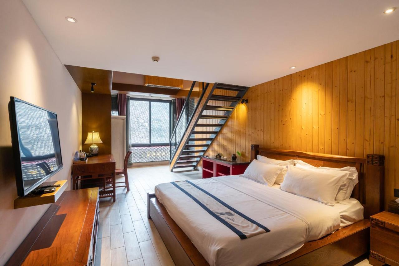Yangshuo West Street Residence Exterior photo