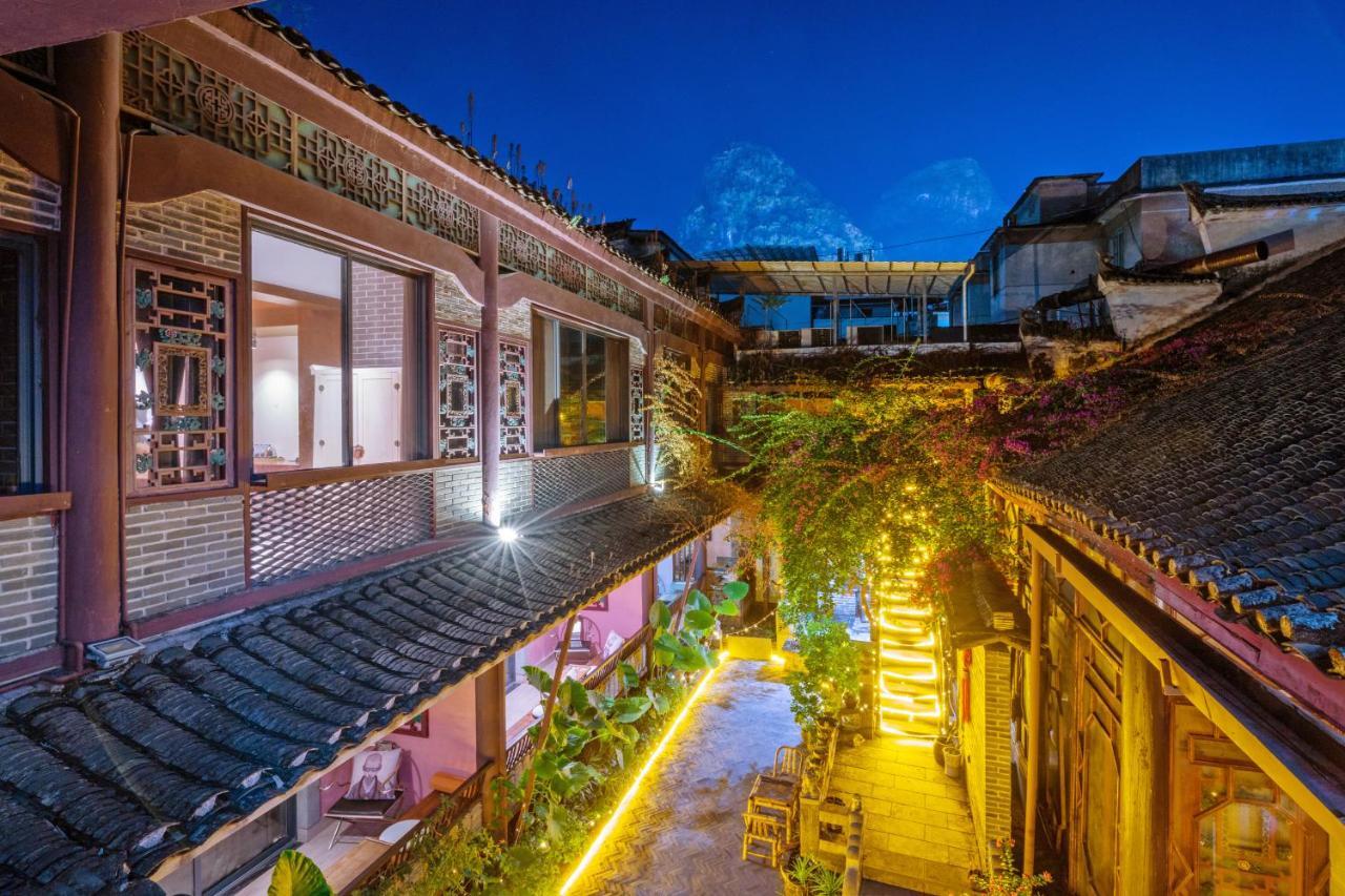 Yangshuo West Street Residence Exterior photo