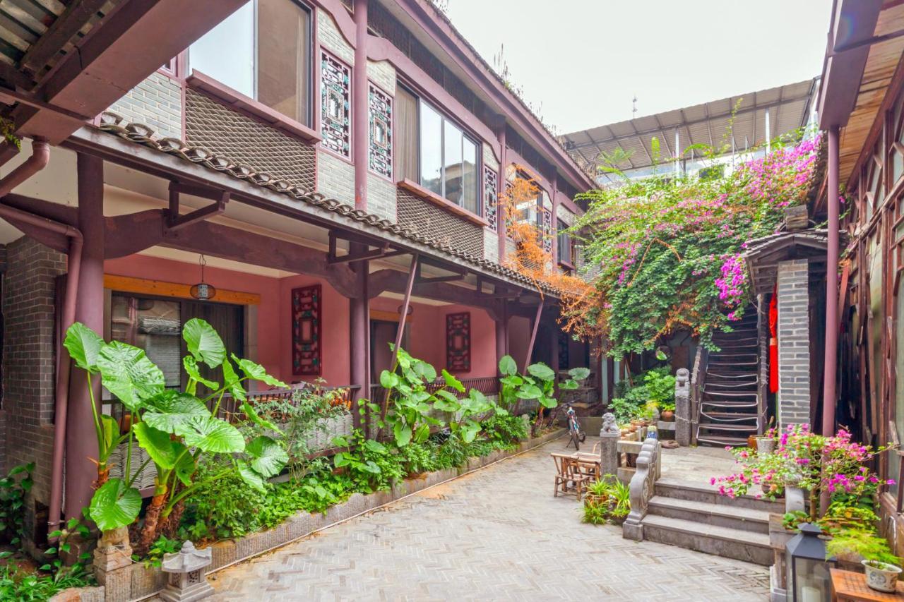Yangshuo West Street Residence Exterior photo